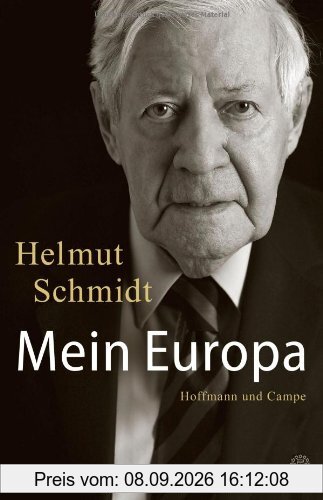 Mein Europa: Mit einem Gespräch mit Joschka Fischer