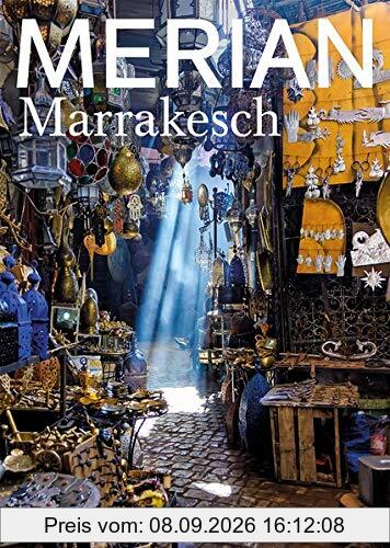 MERIAN Marrakesch 12/19 (MERIAN Hefte)
