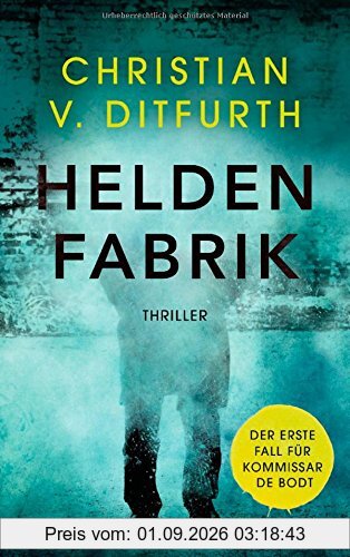 Heldenfabrik: Thriller
