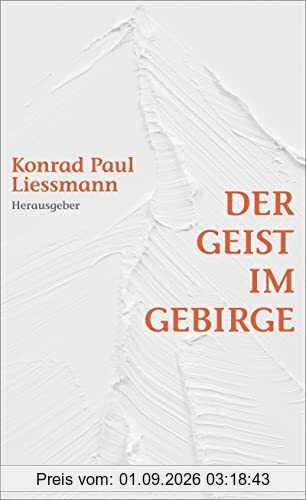 Der Geist im Gebirge: 25 Jahre Philosophicum Lech. Reflexion - Kritik - Aufklärung