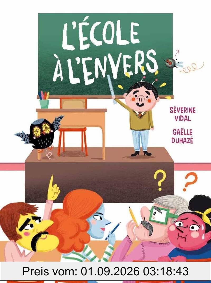L'école à l'envers