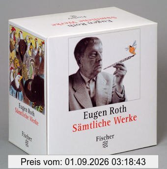 Sämtliche Werke, 8 Bde.