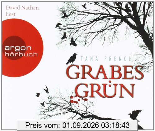 Grabesgrün (Hörbestseller)