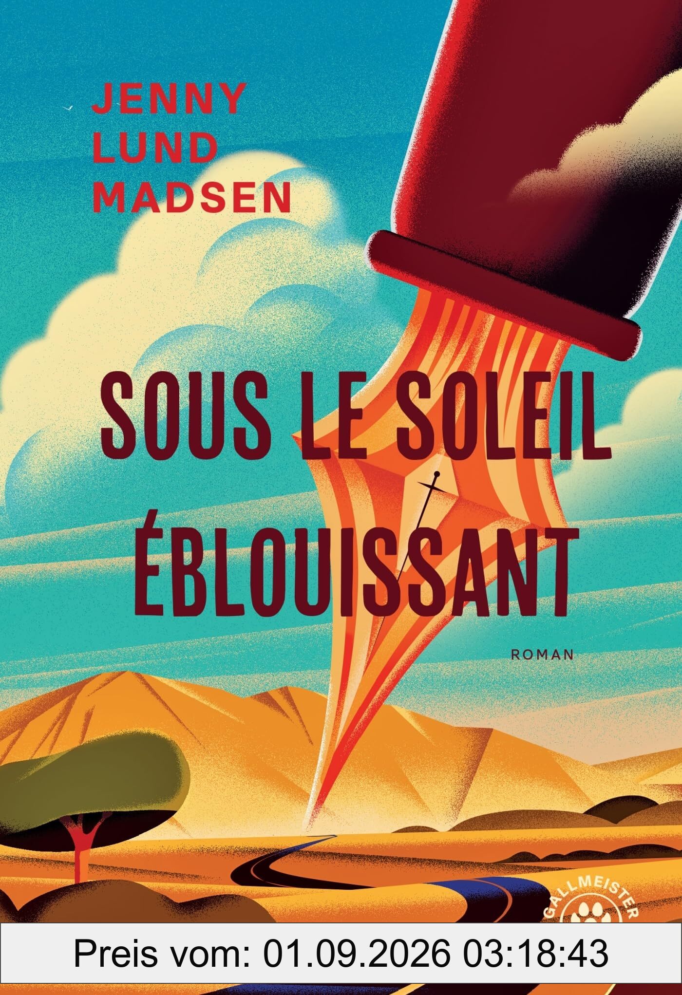 Sous le soleil éblouissant