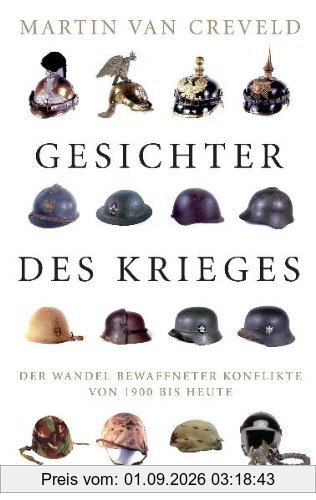 Gesichter des Krieges: Der Wandel bewaffneter Konflikte von 1900 bis heute