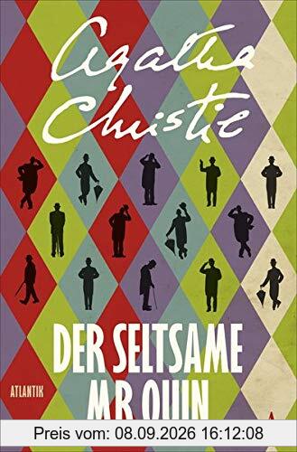 Der seltsame Mr Quin: Kriminalistische Erzählungen