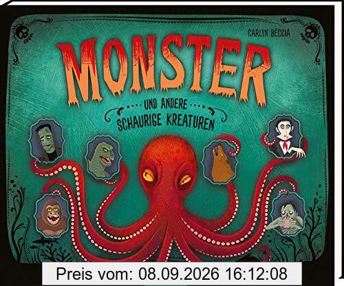 Monster und andere schaurige Kreaturen