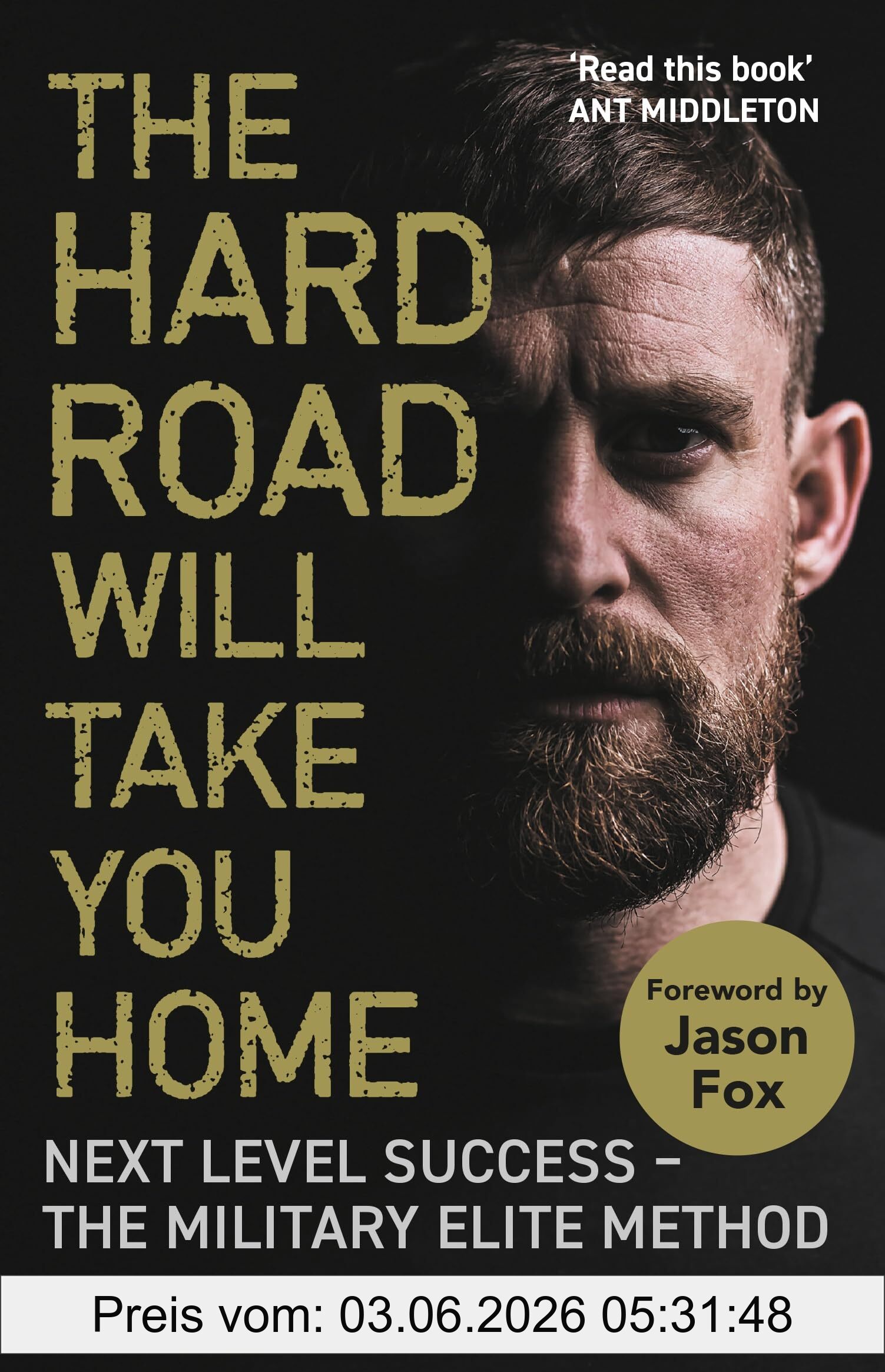Anthony Stazicker The Hard Road Will Take You Home, Next Level Success - The Military Elite Method