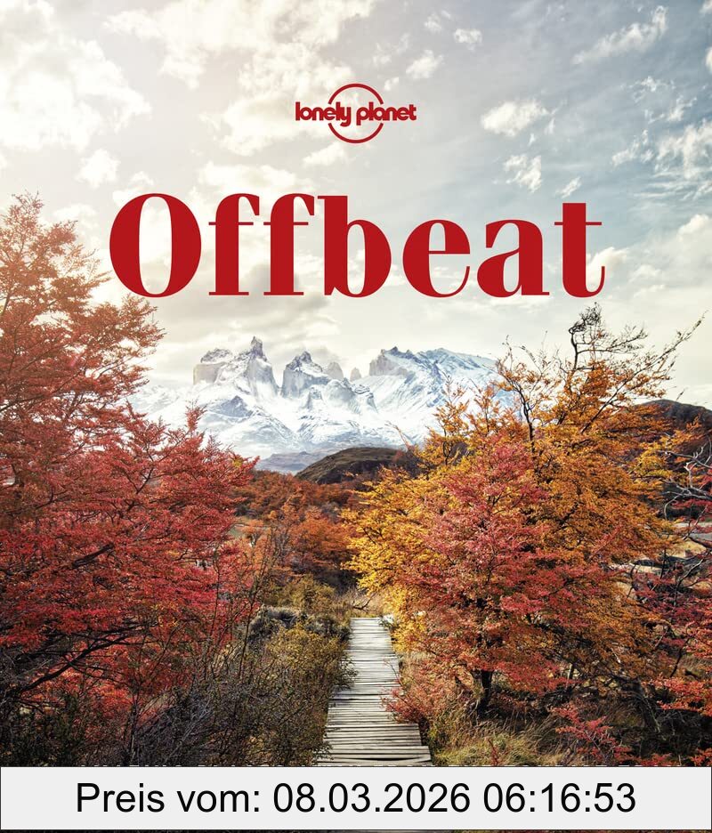 Lonely Planet Offbeat 1