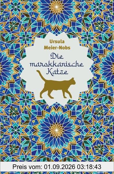 Die marokkanische Katze