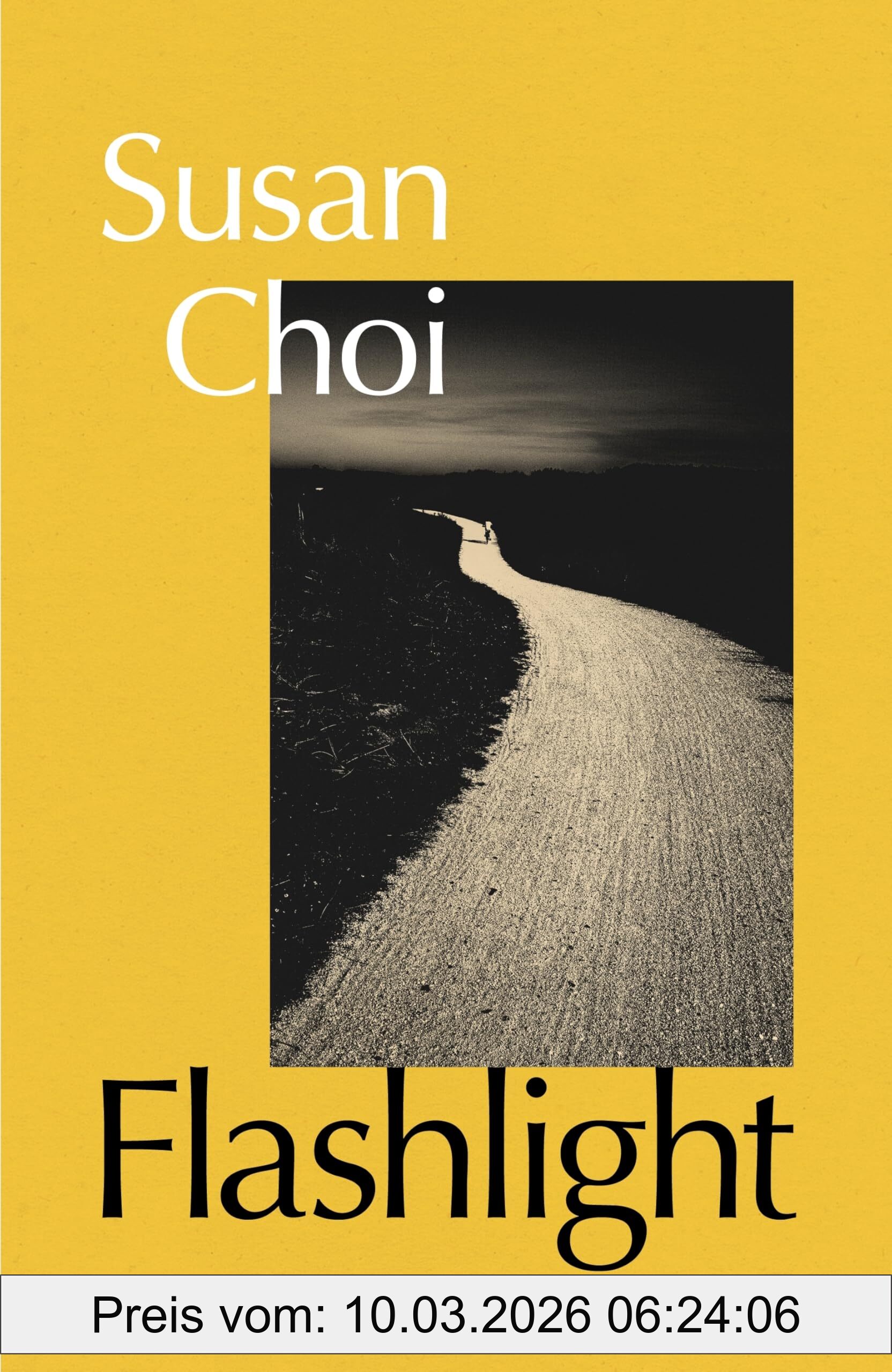 Susan Choi Flashlight, Shortlisted For The Booker Prize 2025