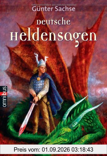 Deutsche Heldensagen