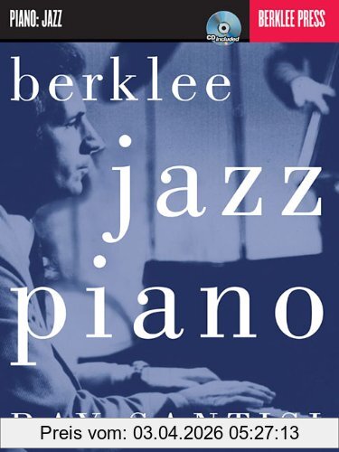 Ray Santisi Berklee Jazz Piano