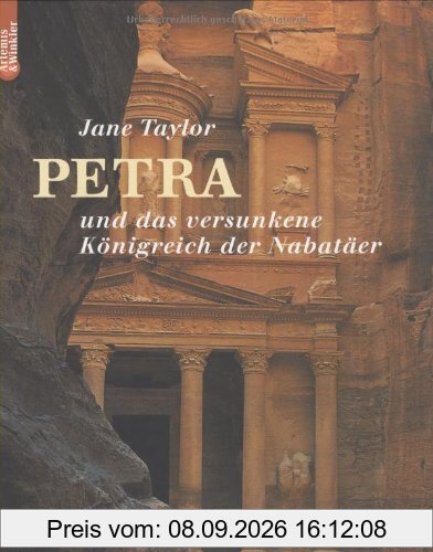 Petra und das versunkene Königreich der Nabatäer