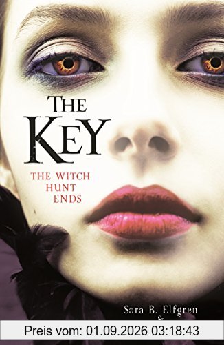The Key (Engelsfors Trilogy, Band 3)