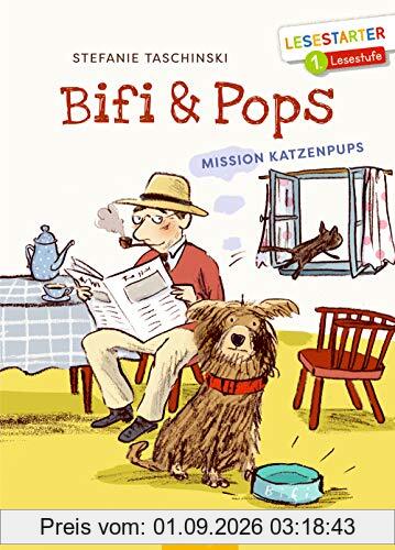 Bifi und Pops: Mission Katzenpups