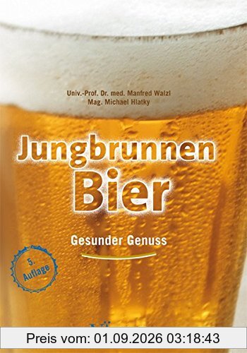 Jungbrunnen Bier: Gesunder Genuss