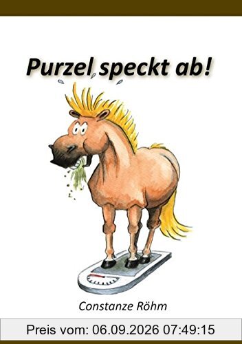 Purzel speckt ab!