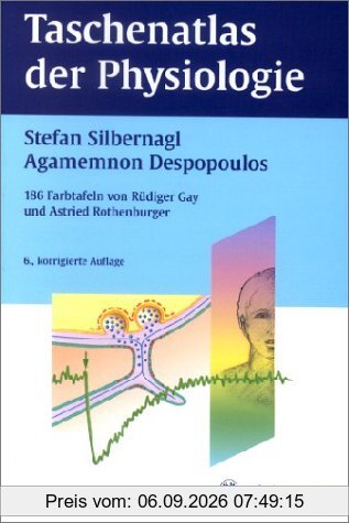 Taschenatlas der Physiologie