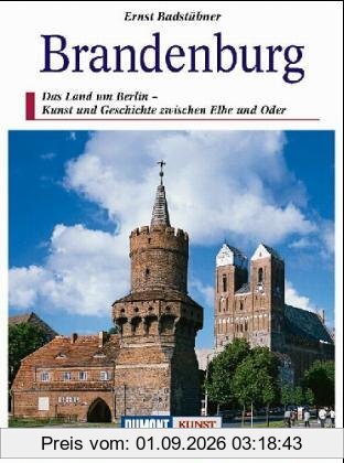 Brandenburg. Kunst - Reiseführer