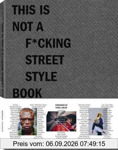 This is not a f*cking street style book