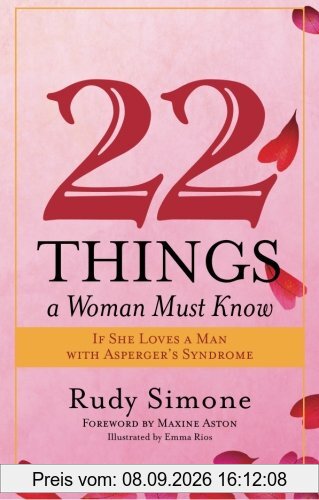 22 Things a Woman Must Know If She Loves a Man with Asperger's Syndrome