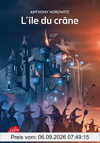 David Eliot. Vol. 1. L'île du crâne