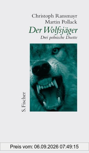 Der Wolfsjäger: Drei polnische Duette