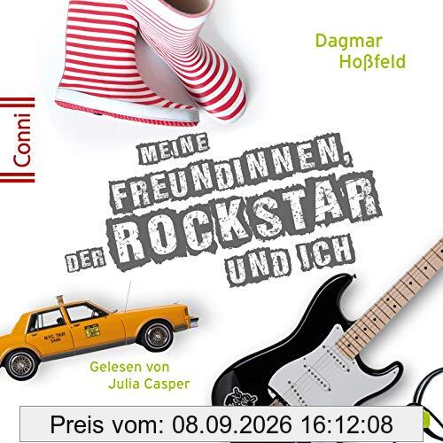 Conni 15 5: Meine Freundinnen, der Rockstar und ich: 3 CDs