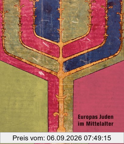 Europas Juden im Mittelalter