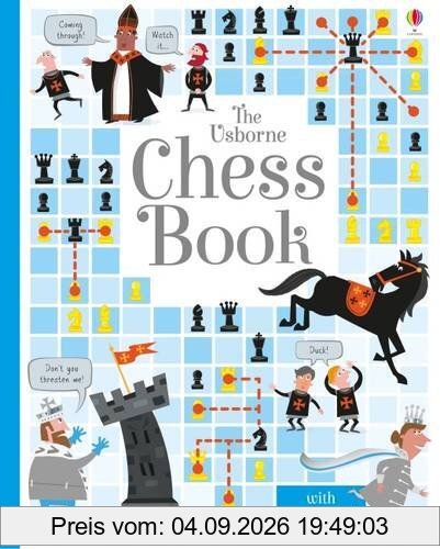 The Usborne Chess Book (Activity Books)