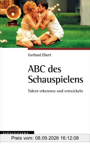 ABC des Schauspielens: Talent erkennen und entwickeln