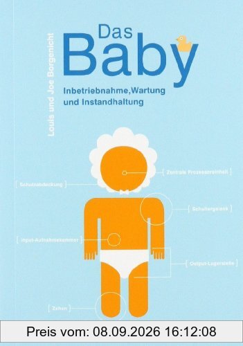 Das Baby: Inbetriebnahme, Wartung und Instandhaltung