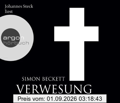 Verwesung (Hörbestseller)