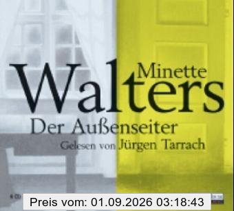 Der Außenseiter. 6 CDs