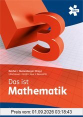 Reichel Das ist Mathematik 3, Lösungen