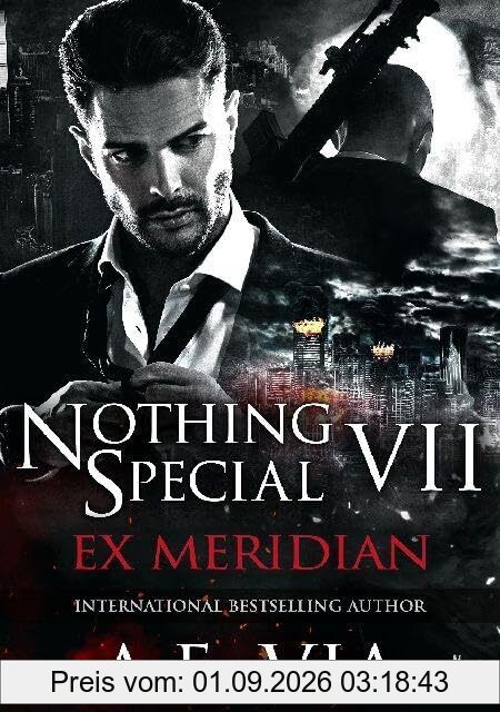 EX Meridian: Nothing Special VII