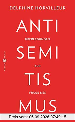 Überlegungen zur Frage des Antisemitismus