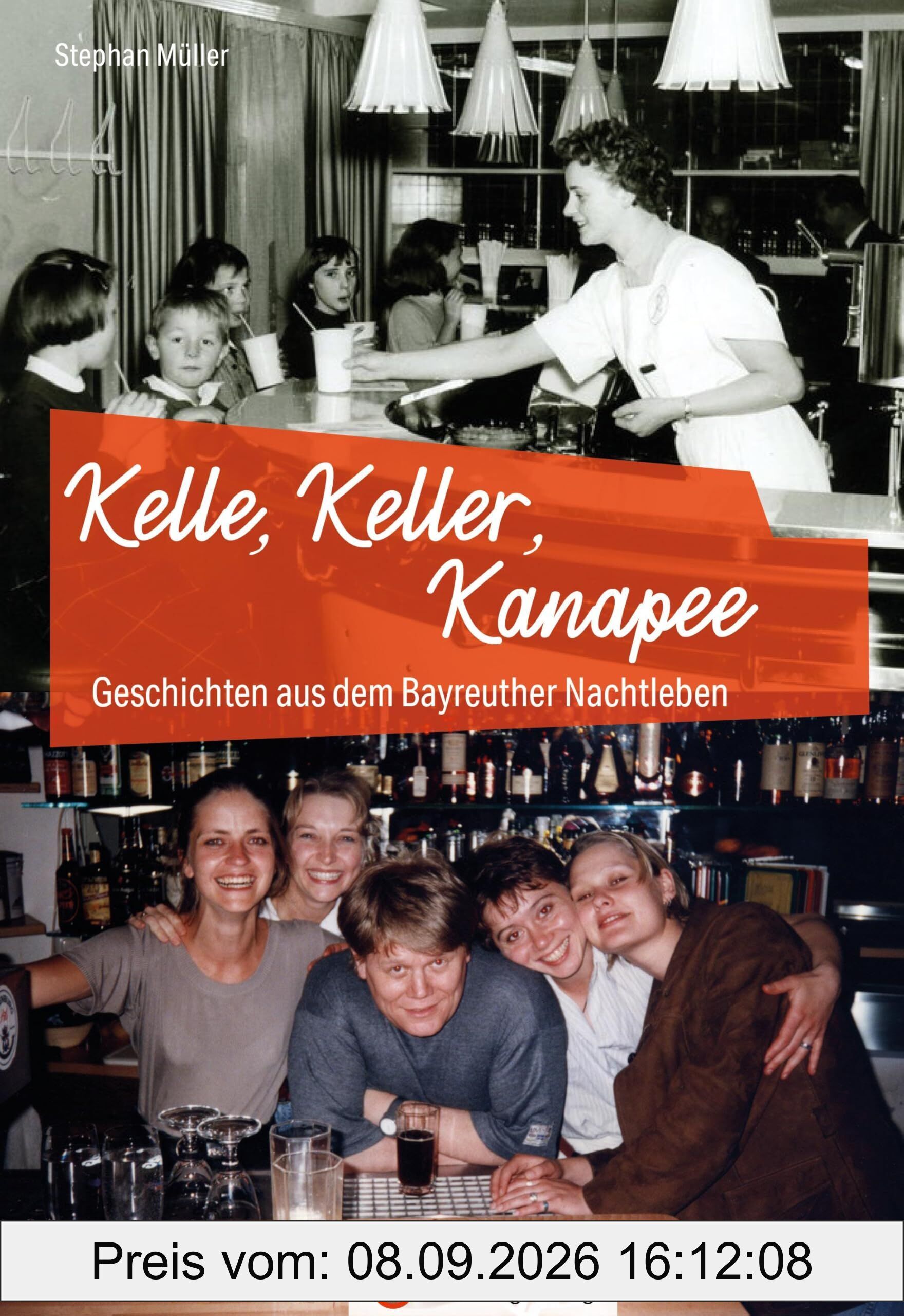 Geschichten aus dem Bayreuther Nachtleben