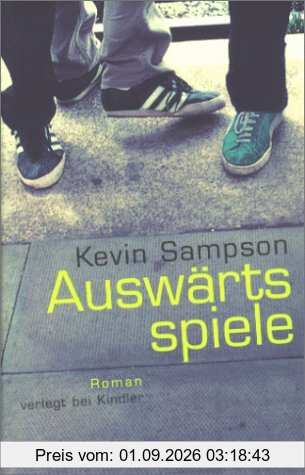 Auswärtsspiele