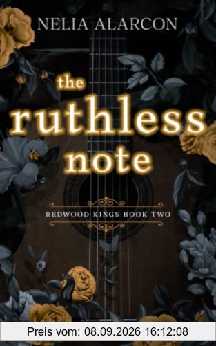 The Ruthless Note: Dark High School Bully Romance (Redwood Kings, Band 2)