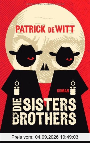 Die Sisters Brothers: Roman
