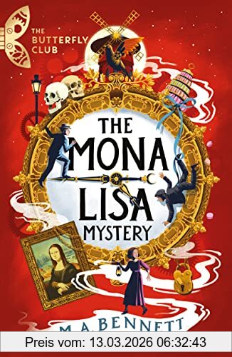 Bennett, M. A. The Mona Lisa Mystery