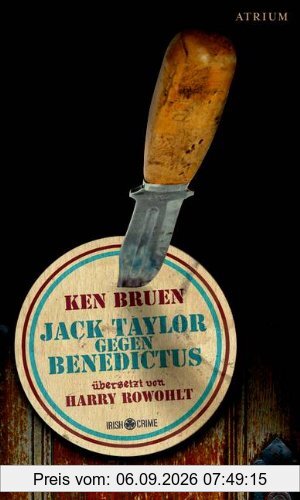 Jack Taylor gegen Benedictus