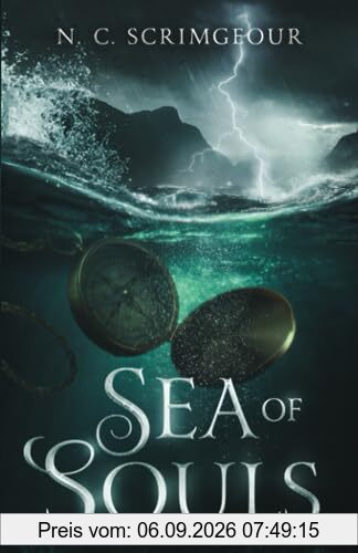 Sea of Souls (Sea of Souls Saga, Band 1)