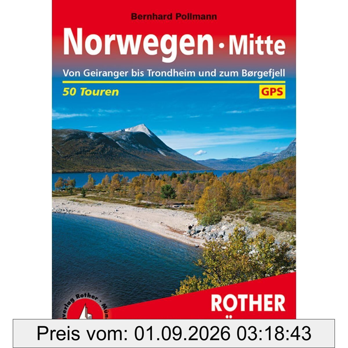 Norwegen Mitte