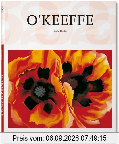 Georgia O'Keeffe: 25 Jahre TASCHEN