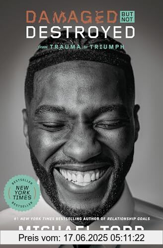 Binding : Gebundene Ausgabe, Label : WaterBrook, Publisher : WaterBrook, PackageQuantity : 1, medium : Gebundene Ausgabe, numberOfPages : 192, publicationDate : 2023-10-03, releaseDate : 2023-10-03, authors : Michael Todd, ISBN : 0593444884