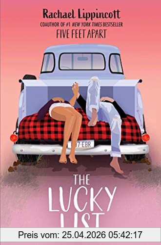 Rachael Lippincott The Lucky List