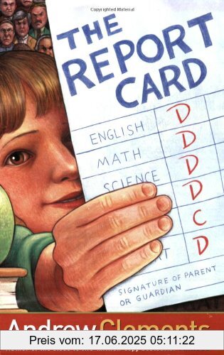 Binding : Taschenbuch, Edition : Reprint, Label : Atheneum Books for Young Readers, Publisher : Atheneum Books for Young Readers, NumberOfItems : 1, PackageQuantity : 1, medium : Taschenbuch, numberOfPages : 192, publicationDate : 2006-01-01, releaseDate : 2005-12-27, authors : Andrew Clements, ISBN : 0689845243